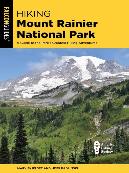 Cover image for Hiking Mount Rainier National Park